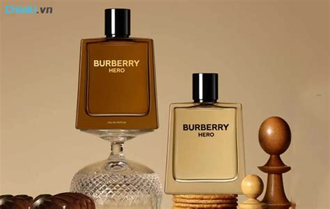 nước hoa burberry nam được ưa chuộng nhất